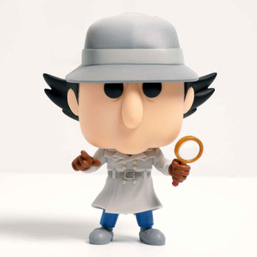 Funko Inspector Gadget Pop! Vinyl Figure - BUCKET POPCORN
